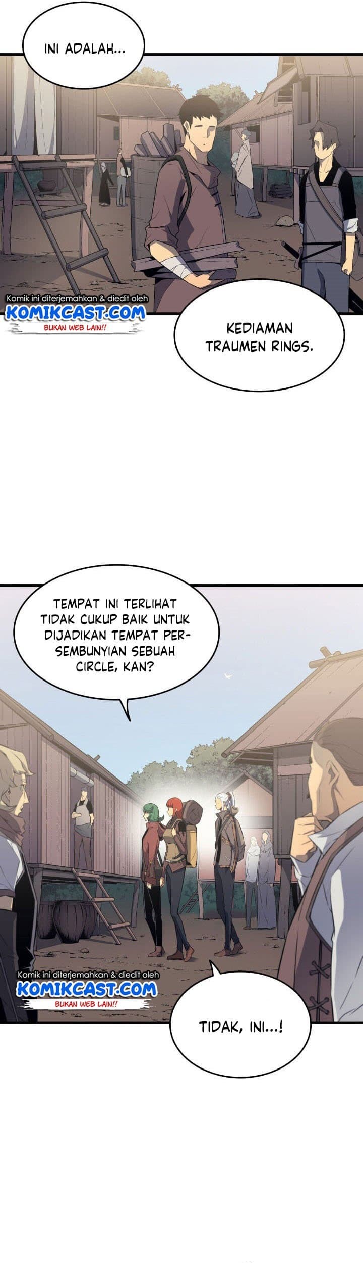 The Great Mage Returns After 4000 Years Chapter 63 Gambar 54