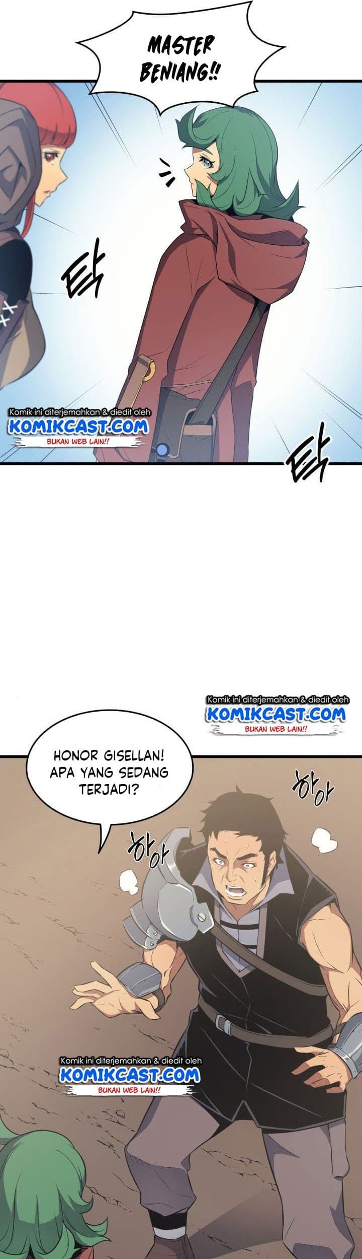 The Great Mage Returns After 4000 Years Chapter 63 Gambar 55