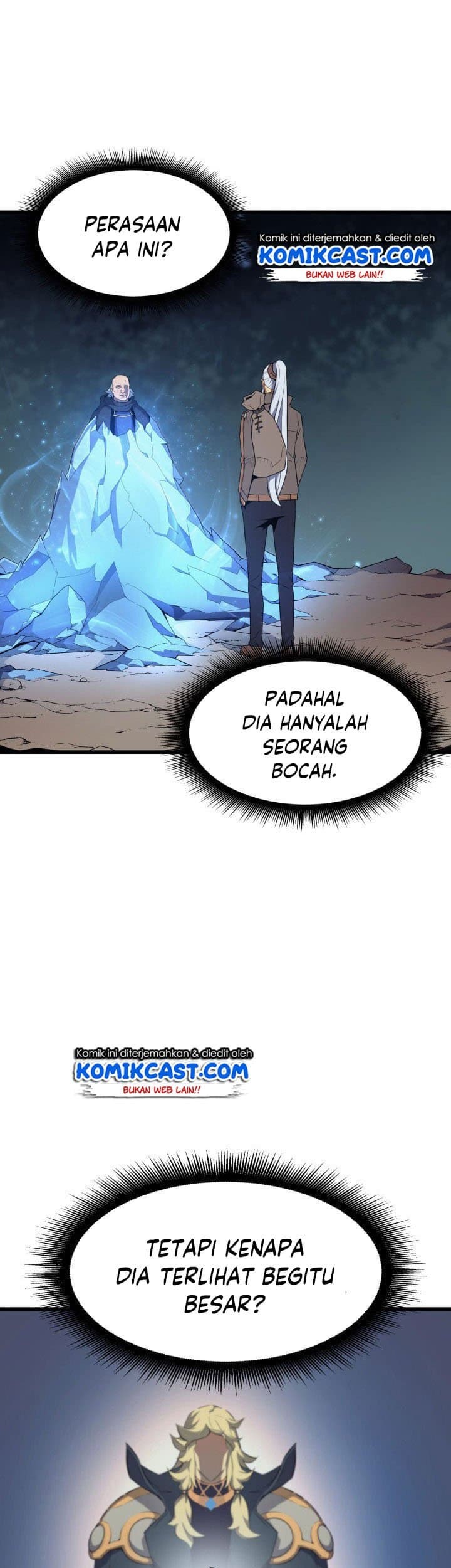 The Great Mage Returns After 4000 Years Chapter 63 Gambar 23