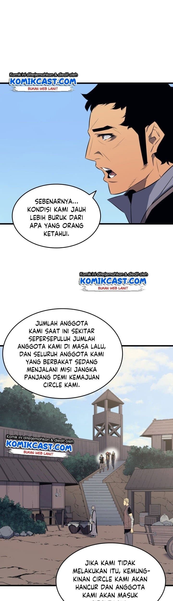 The Great Mage Returns After 4000 Years Chapter 64 Gambar 17
