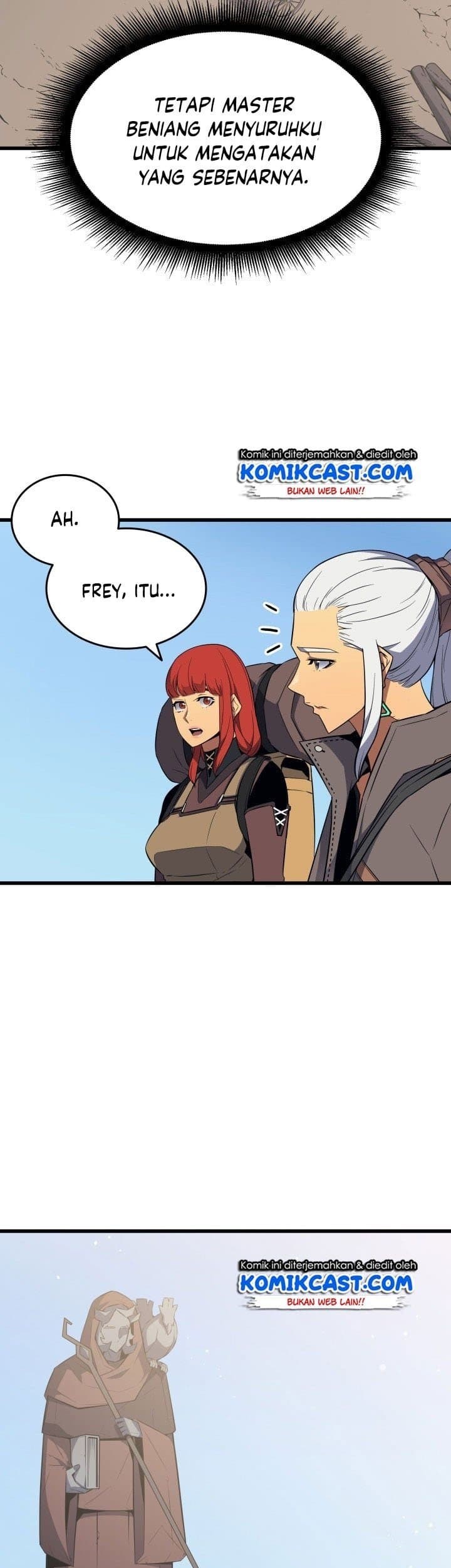 The Great Mage Returns After 4000 Years Chapter 64 Gambar 19