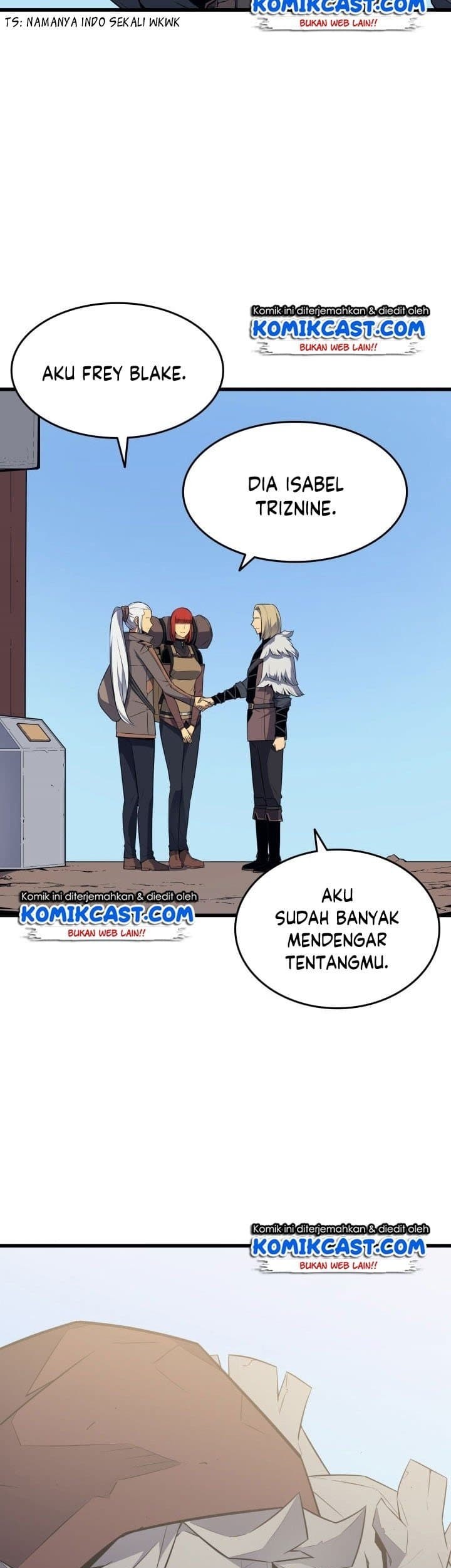 The Great Mage Returns After 4000 Years Chapter 64 Gambar 26