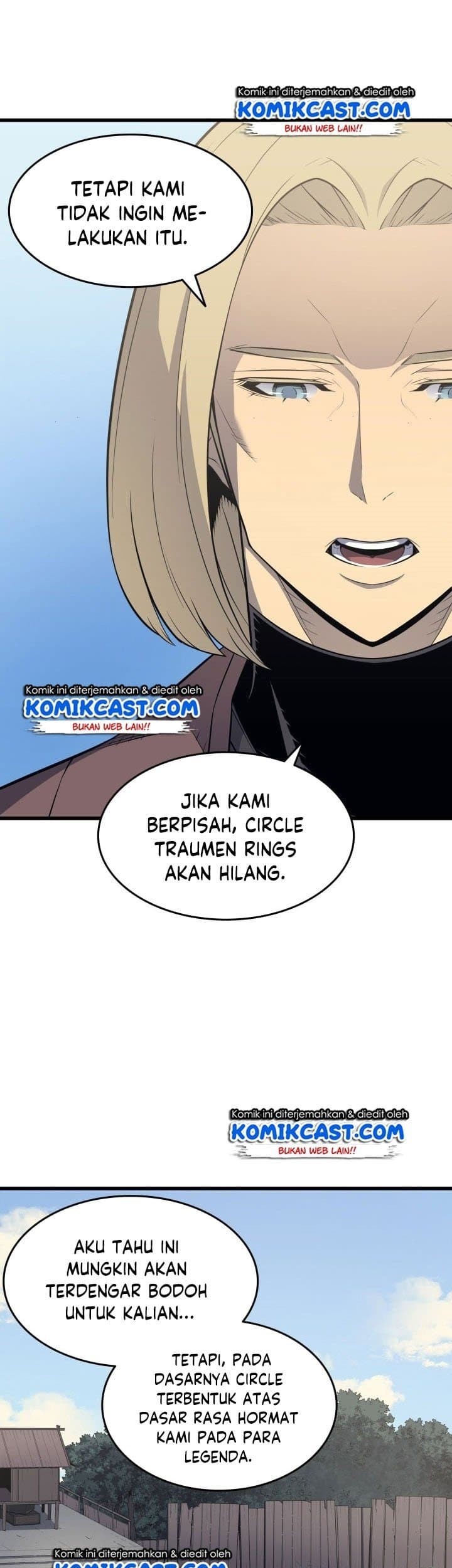 The Great Mage Returns After 4000 Years Chapter 64 Gambar 35