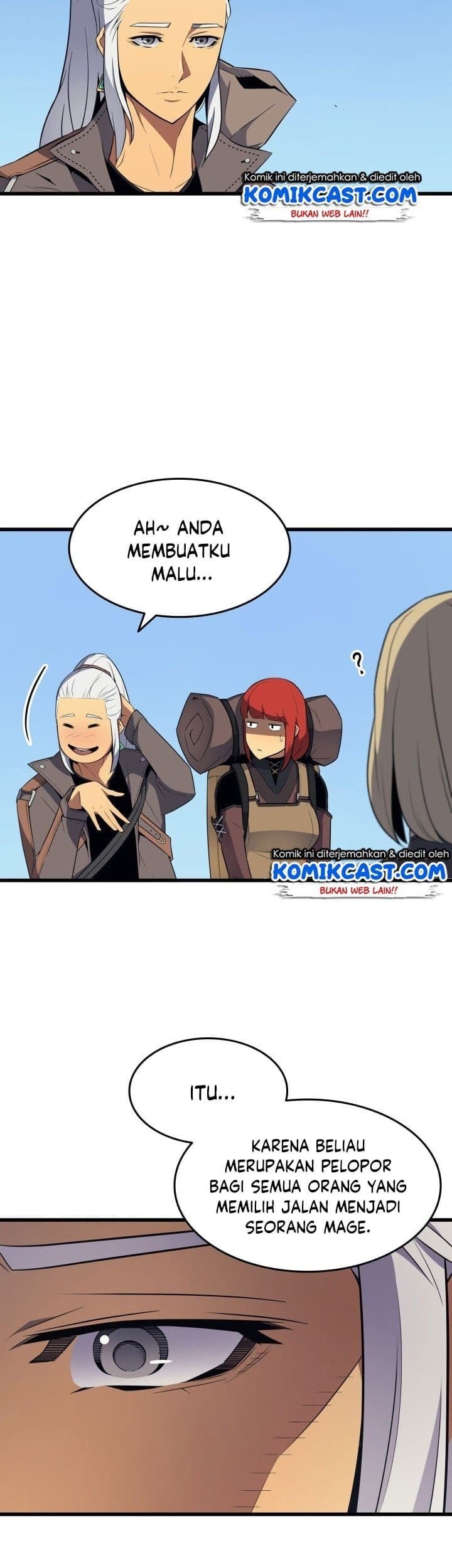 The Great Mage Returns After 4000 Years Chapter 64 Gambar 37