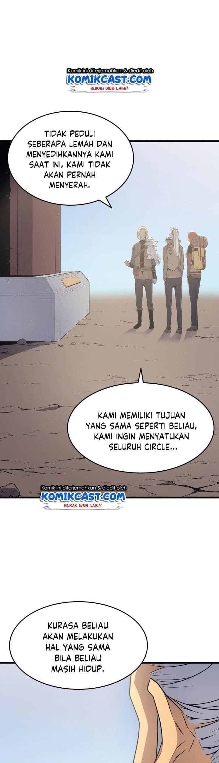 The Great Mage Returns After 4000 Years Chapter 64 Gambar 43