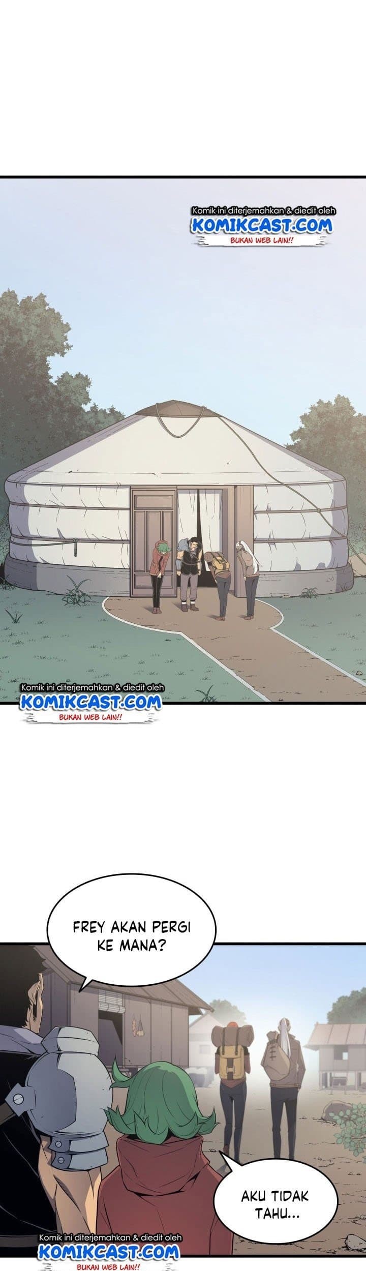 The Great Mage Returns After 4000 Years Chapter 64 Gambar 49
