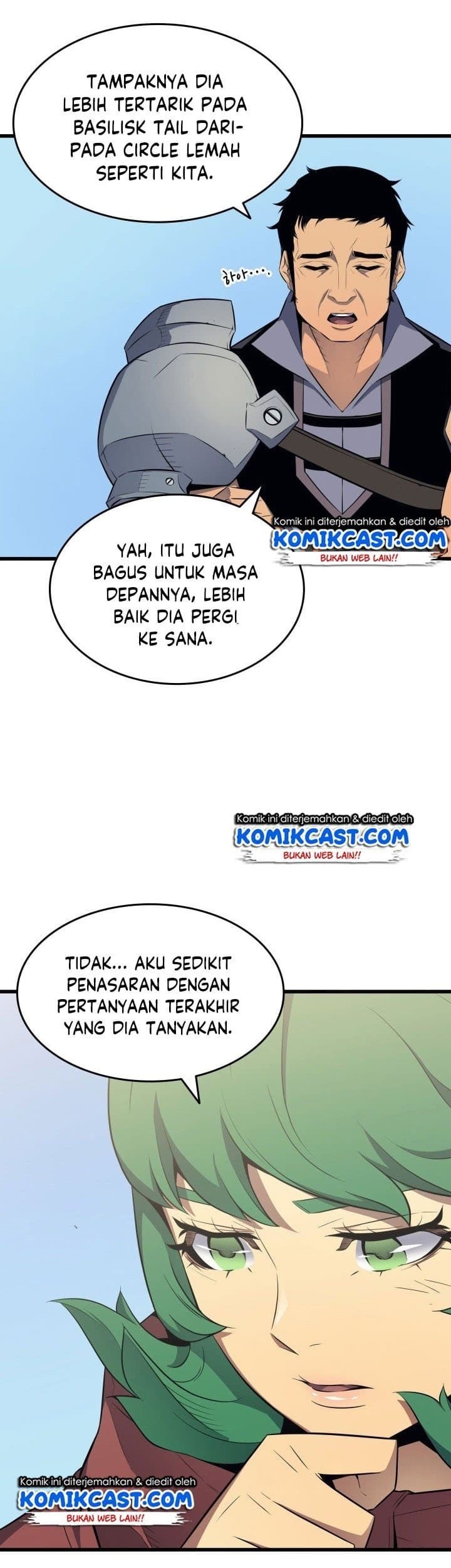The Great Mage Returns After 4000 Years Chapter 64 Gambar 51
