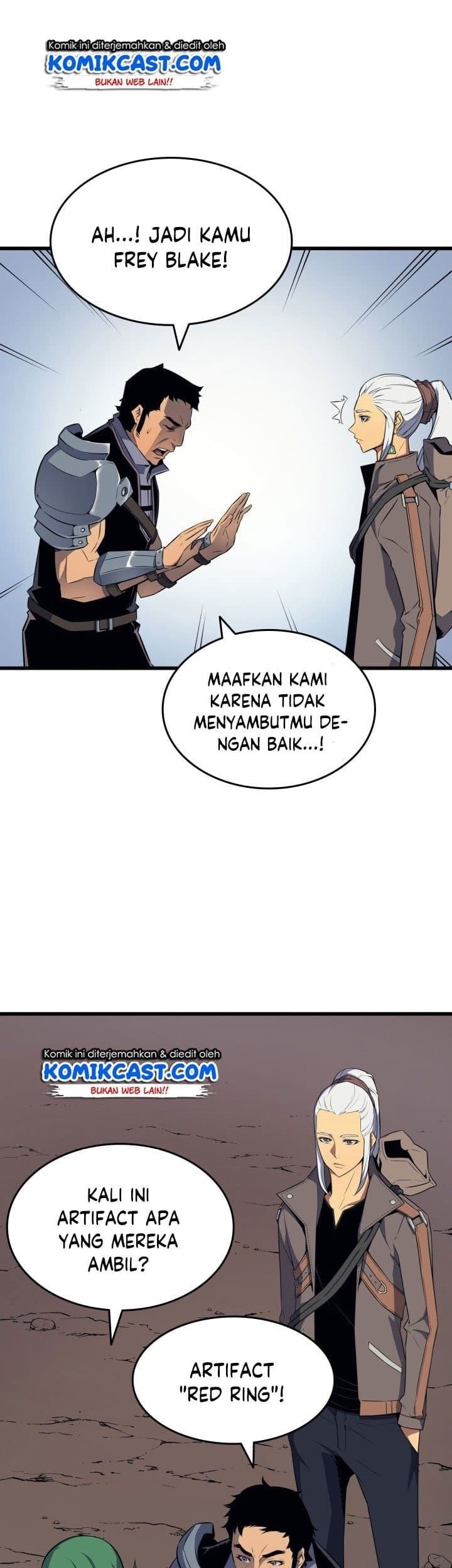 The Great Mage Returns After 4000 Years Chapter 64 Gambar 3