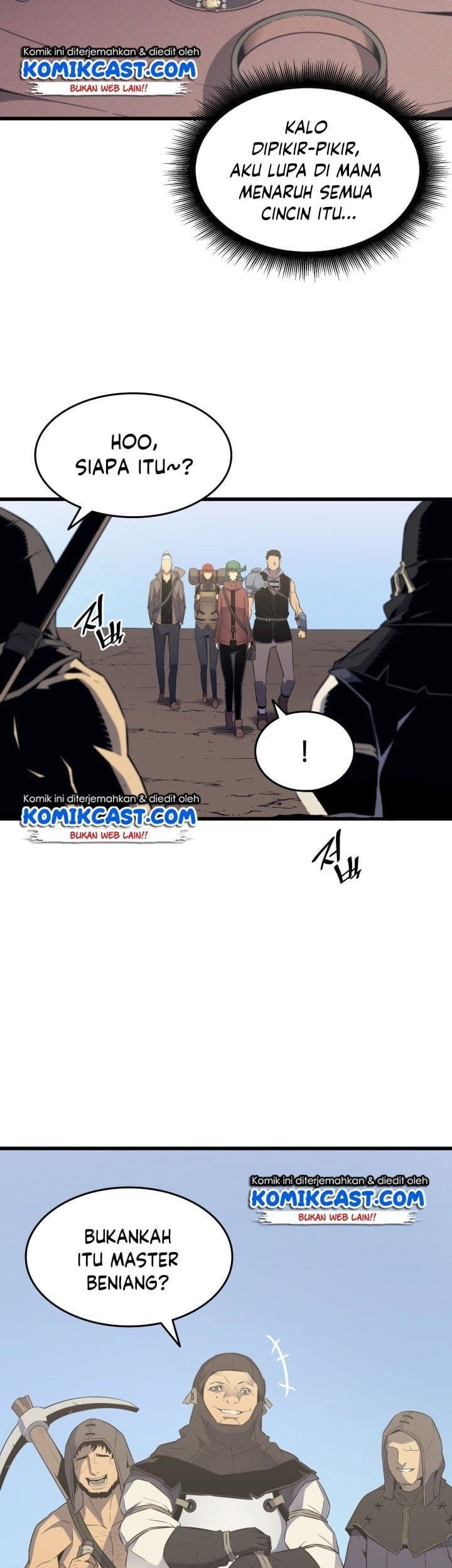 The Great Mage Returns After 4000 Years Chapter 64 Gambar 5