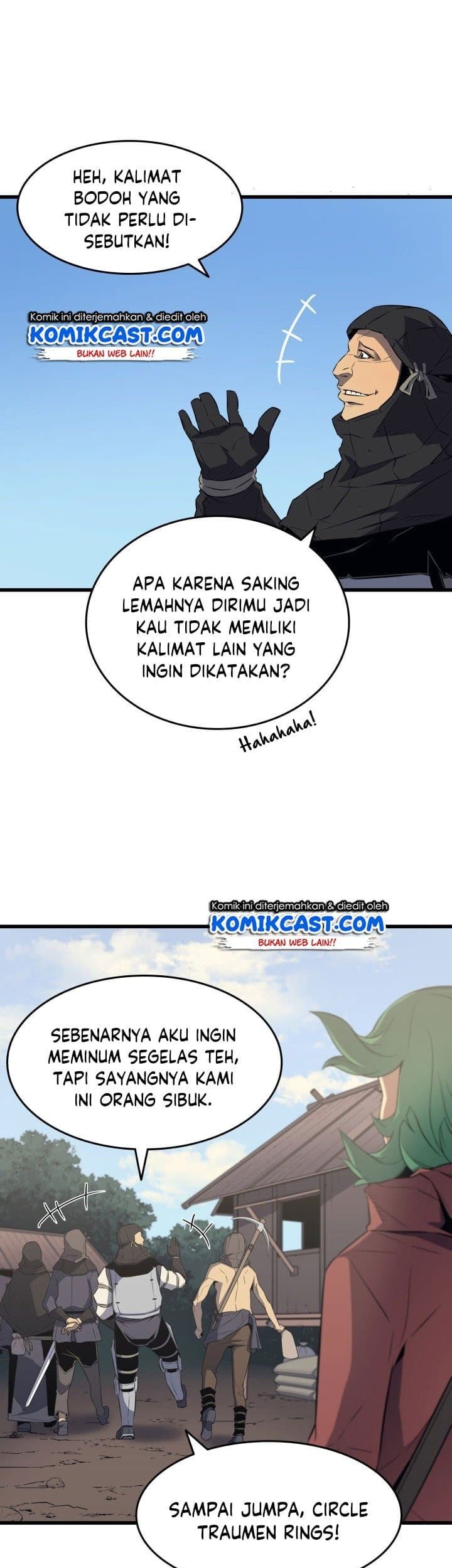 The Great Mage Returns After 4000 Years Chapter 64 Gambar 8