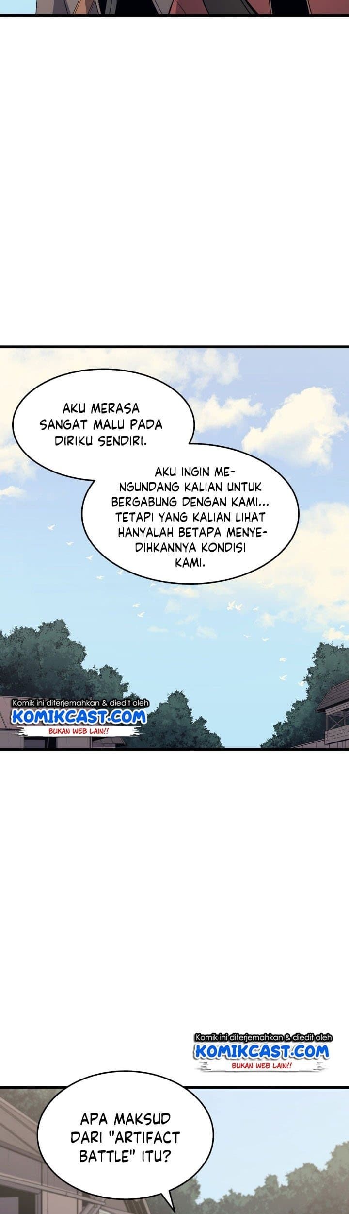 The Great Mage Returns After 4000 Years Chapter 64 Gambar 10