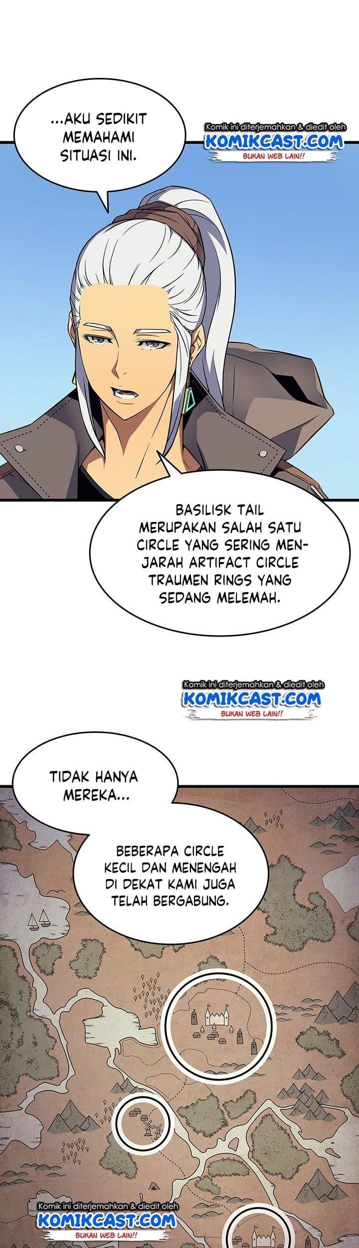 The Great Mage Returns After 4000 Years Chapter 64 Gambar 15