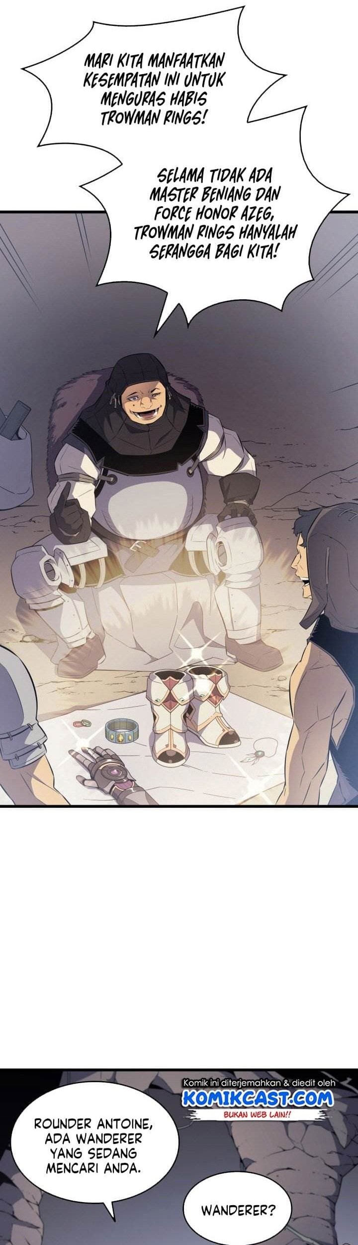 Baca Manhwa The Great Mage Returns After 4000 Years Chapter 65 Gambar 2