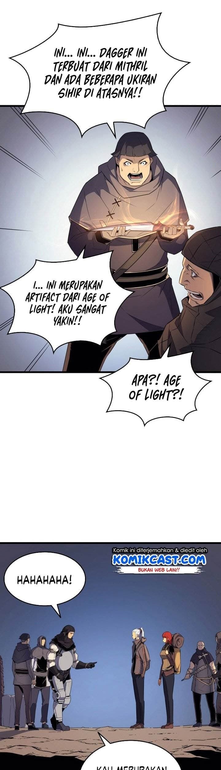 The Great Mage Returns After 4000 Years Chapter 65 Gambar 10