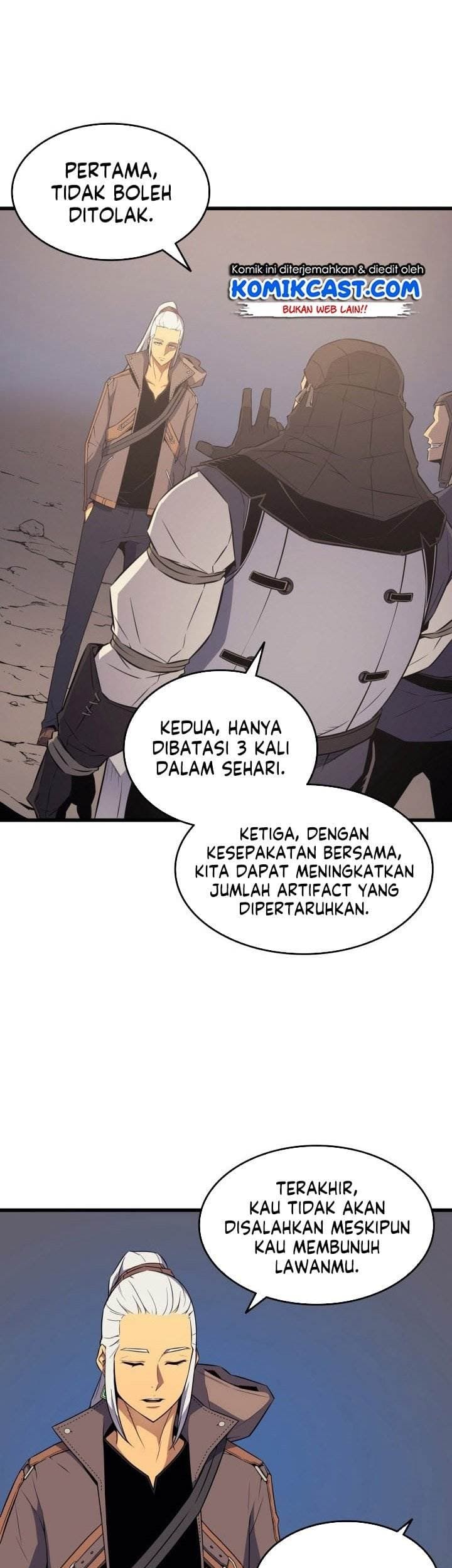The Great Mage Returns After 4000 Years Chapter 65 Gambar 13