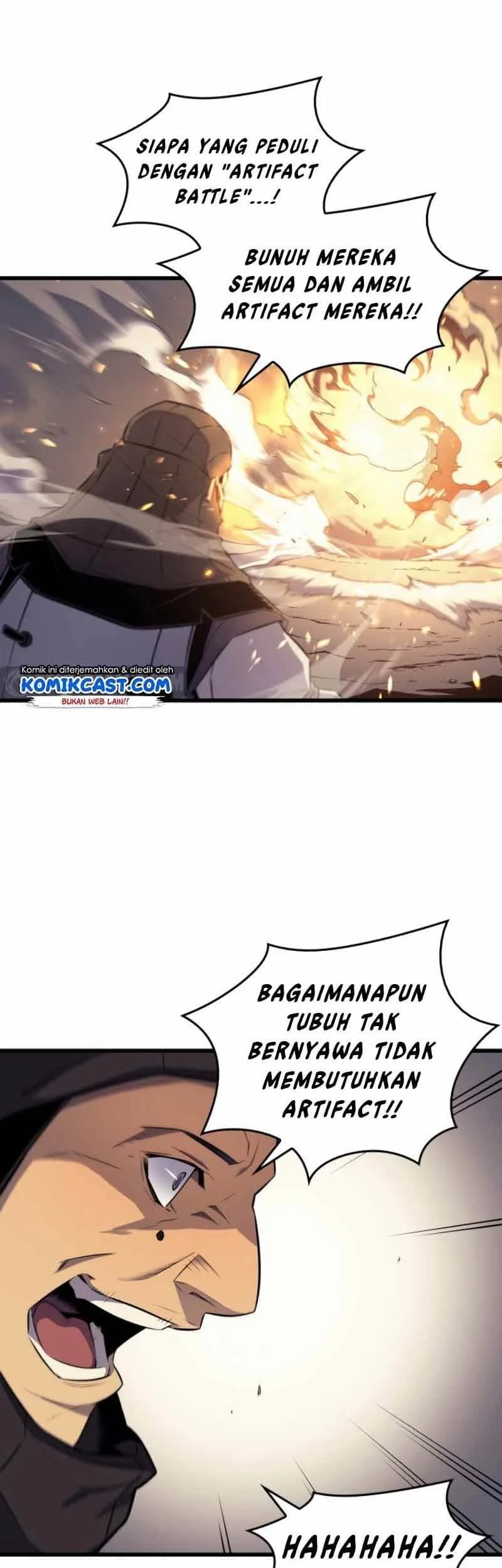 The Great Mage Returns After 4000 Years Chapter 66 Gambar 10