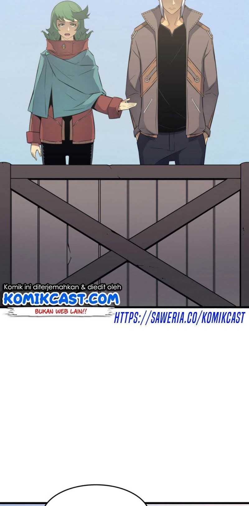The Great Mage Returns After 4000 Years Chapter 67 Gambar 27