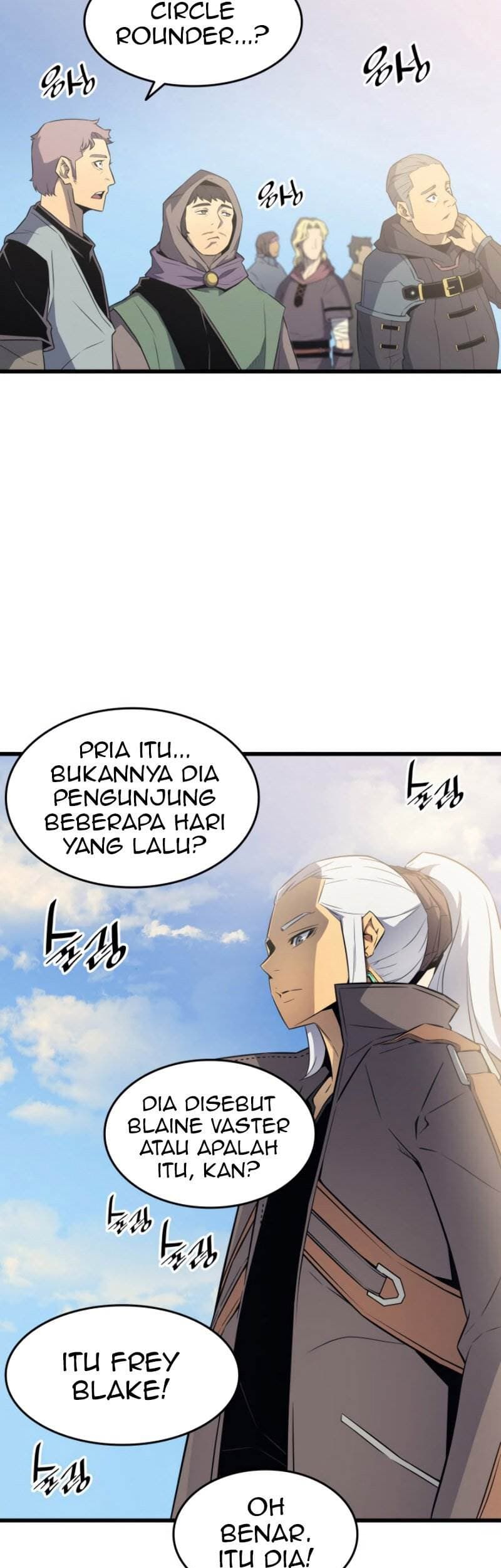 The Great Mage Returns After 4000 Years Chapter 67 Gambar 28
