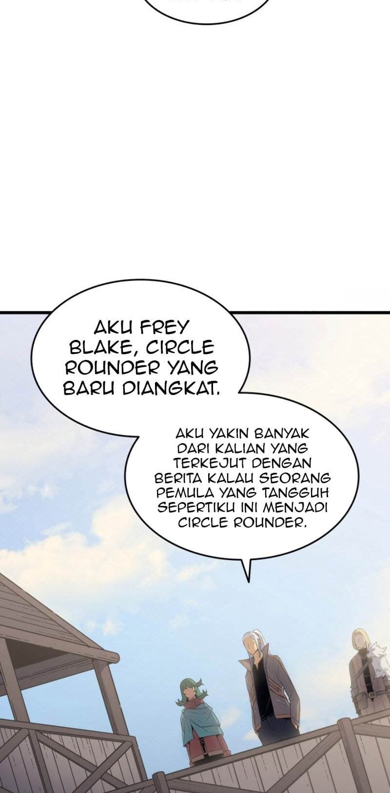The Great Mage Returns After 4000 Years Chapter 67 Gambar 29