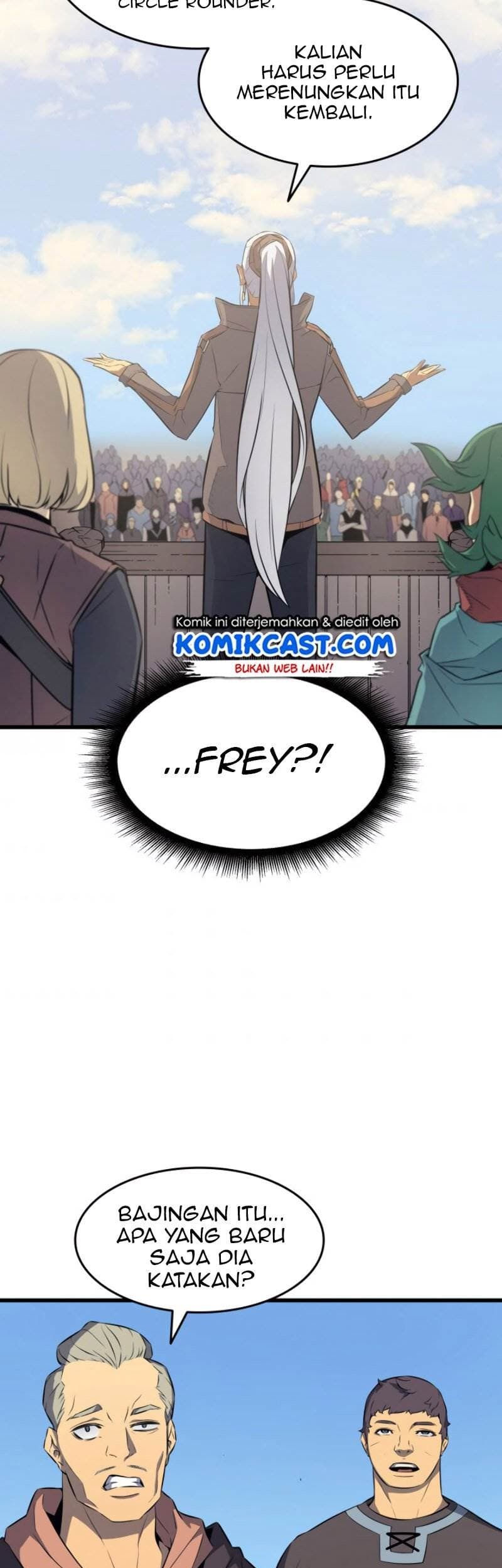 The Great Mage Returns After 4000 Years Chapter 67 Gambar 34