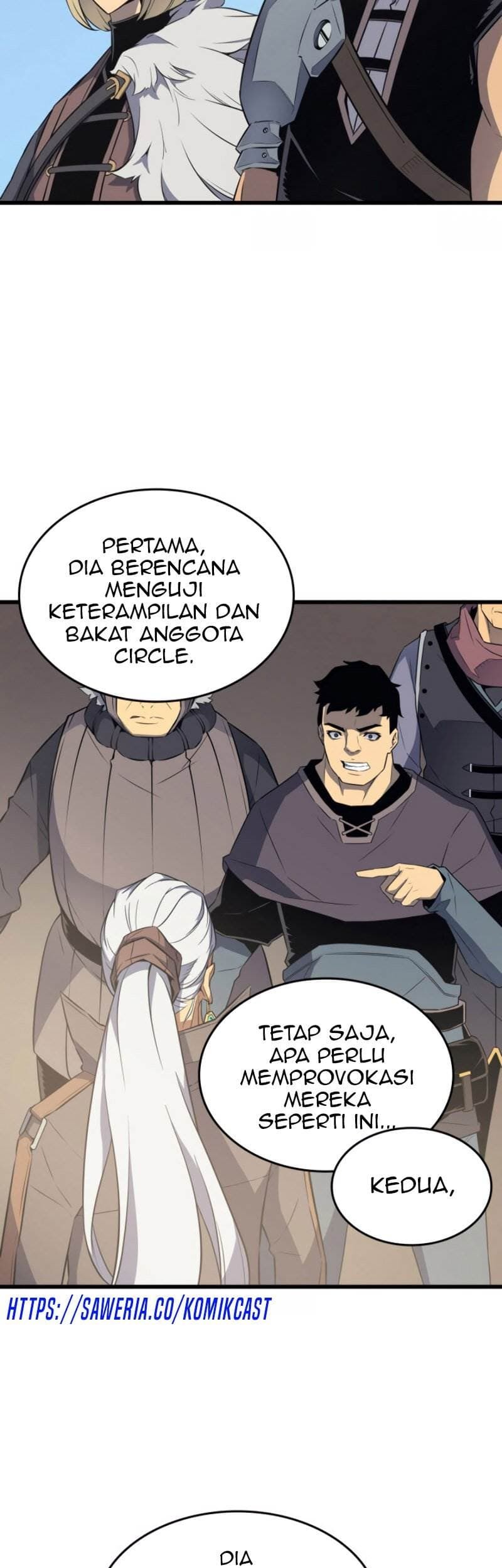 The Great Mage Returns After 4000 Years Chapter 67 Gambar 40