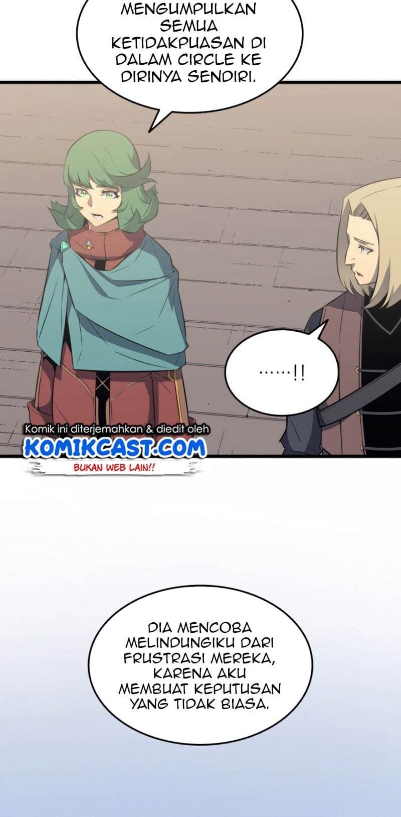 The Great Mage Returns After 4000 Years Chapter 67 Gambar 41