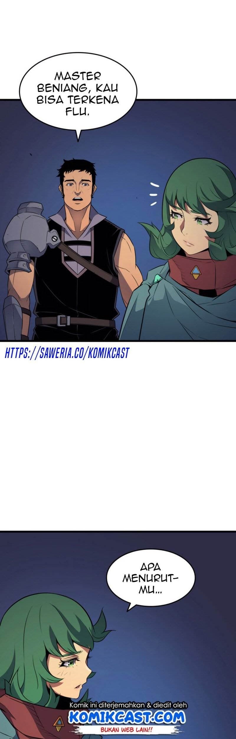 Baca Manhwa The Great Mage Returns After 4000 Years Chapter 67 Gambar 2