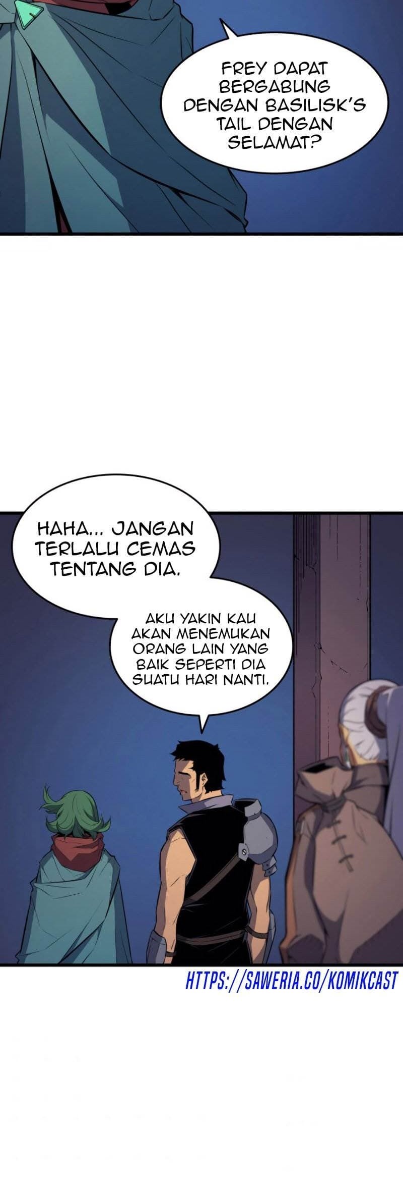 The Great Mage Returns After 4000 Years Chapter 67 Gambar 3