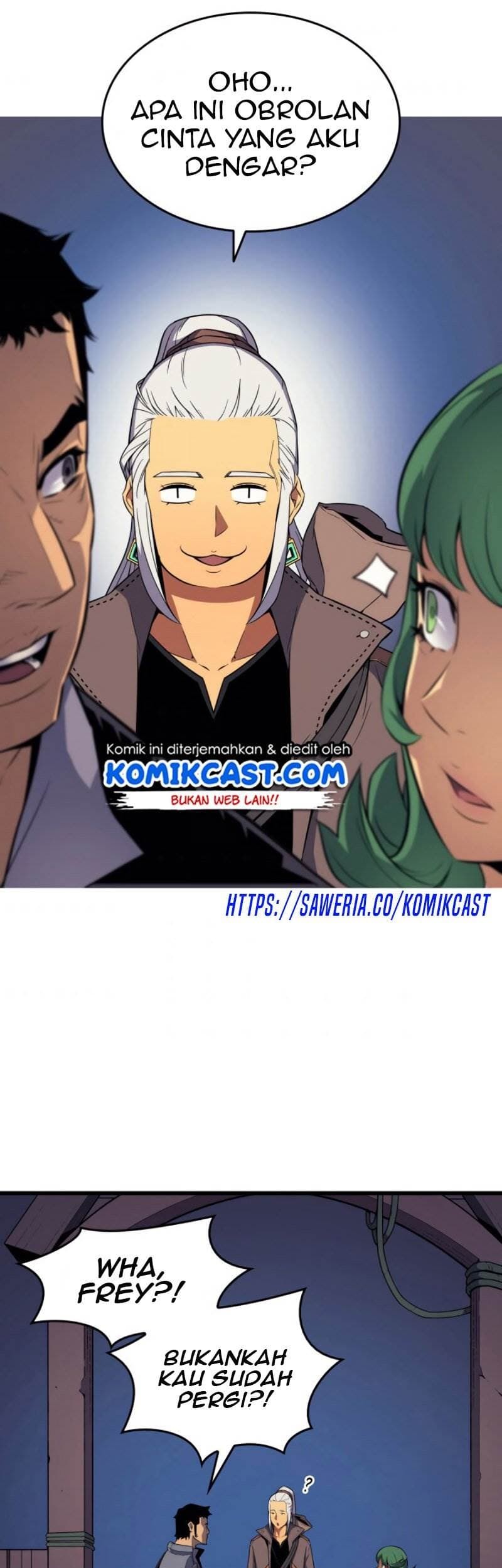 The Great Mage Returns After 4000 Years Chapter 67 Gambar 4