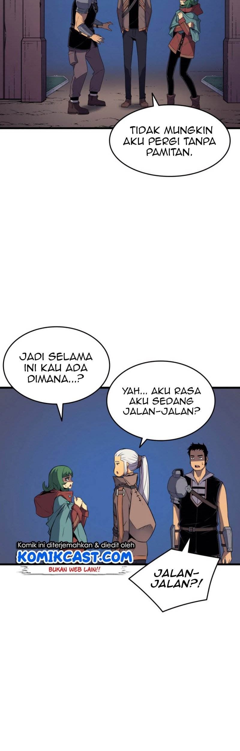 The Great Mage Returns After 4000 Years Chapter 67 Gambar 5