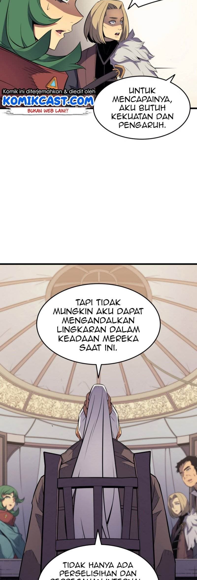 The Great Mage Returns After 4000 Years Chapter 67 Gambar 10