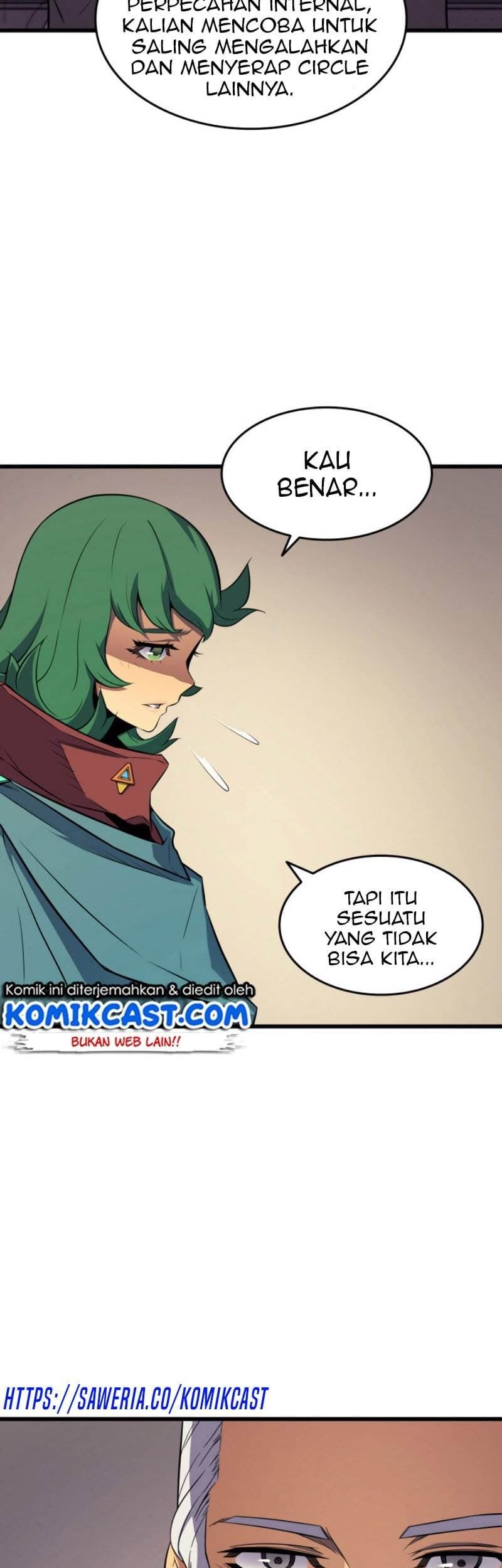 The Great Mage Returns After 4000 Years Chapter 67 Gambar 11