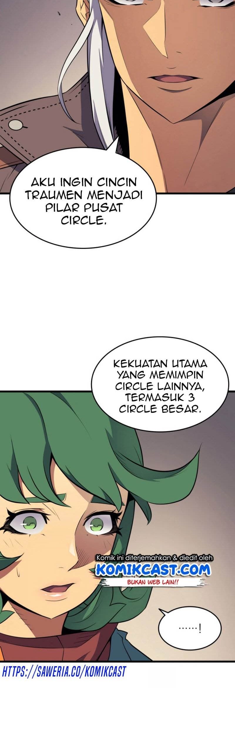 The Great Mage Returns After 4000 Years Chapter 67 Gambar 12