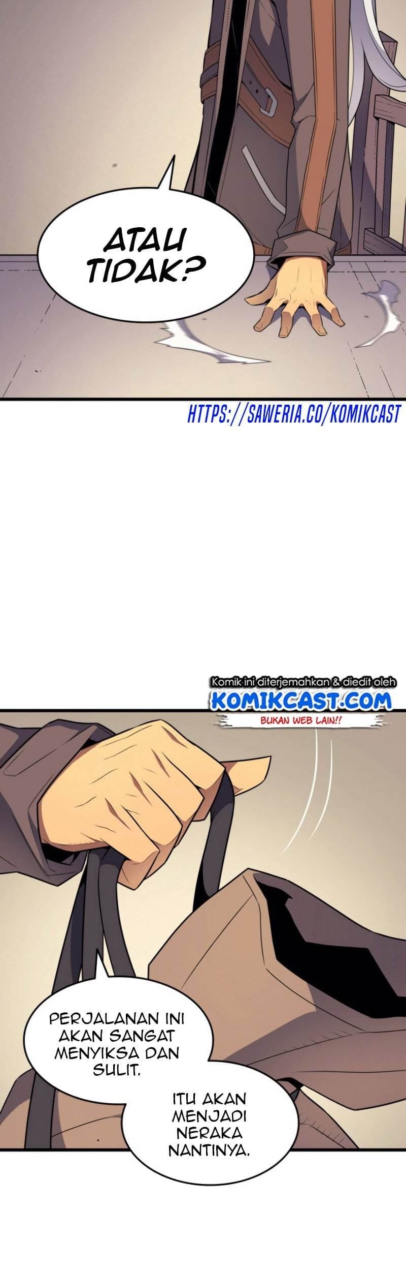 The Great Mage Returns After 4000 Years Chapter 67 Gambar 14