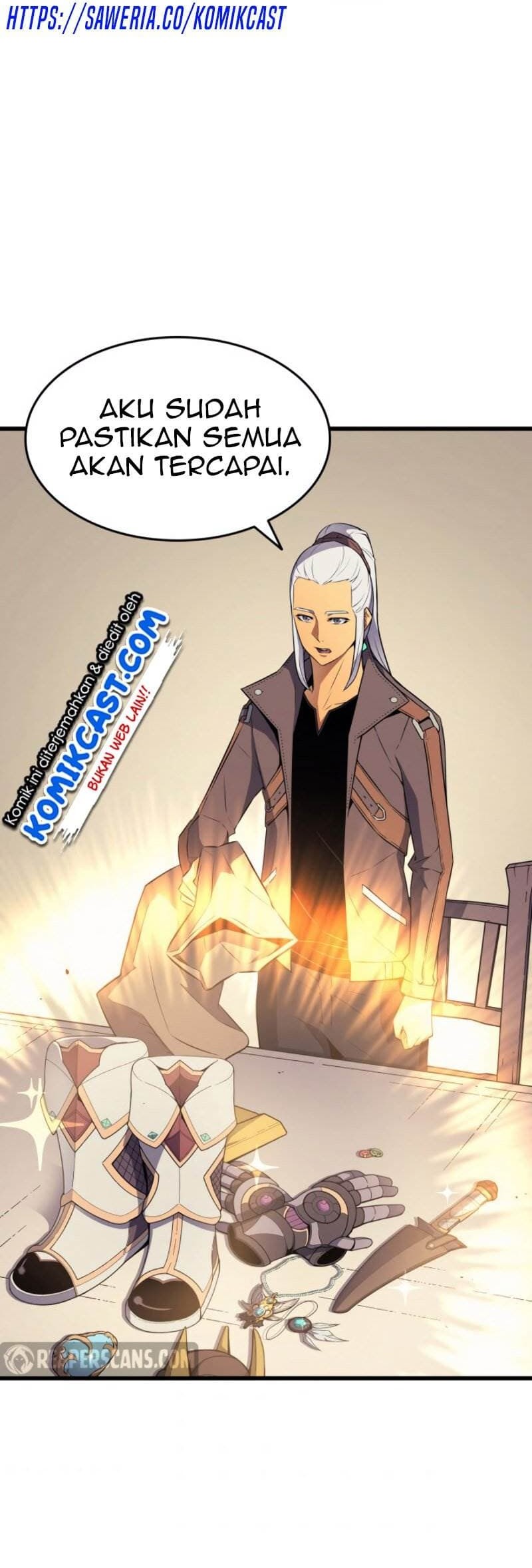 The Great Mage Returns After 4000 Years Chapter 67 Gambar 16