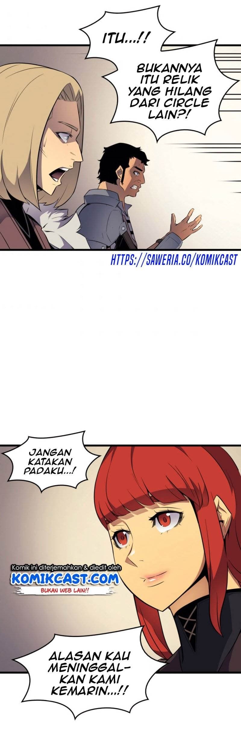 The Great Mage Returns After 4000 Years Chapter 67 Gambar 17