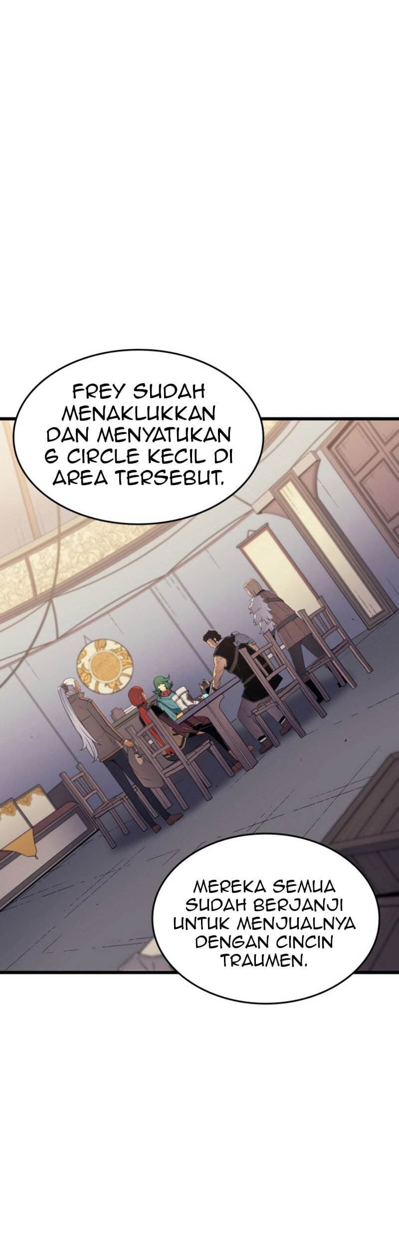 The Great Mage Returns After 4000 Years Chapter 67 Gambar 18