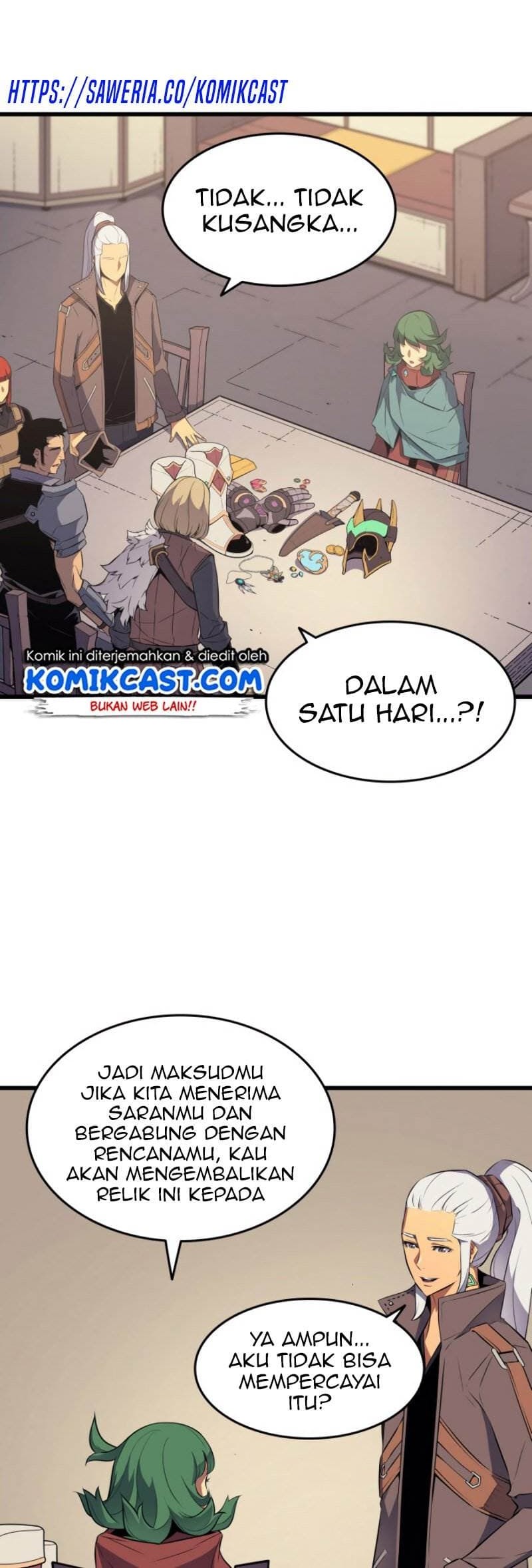 The Great Mage Returns After 4000 Years Chapter 67 Gambar 19