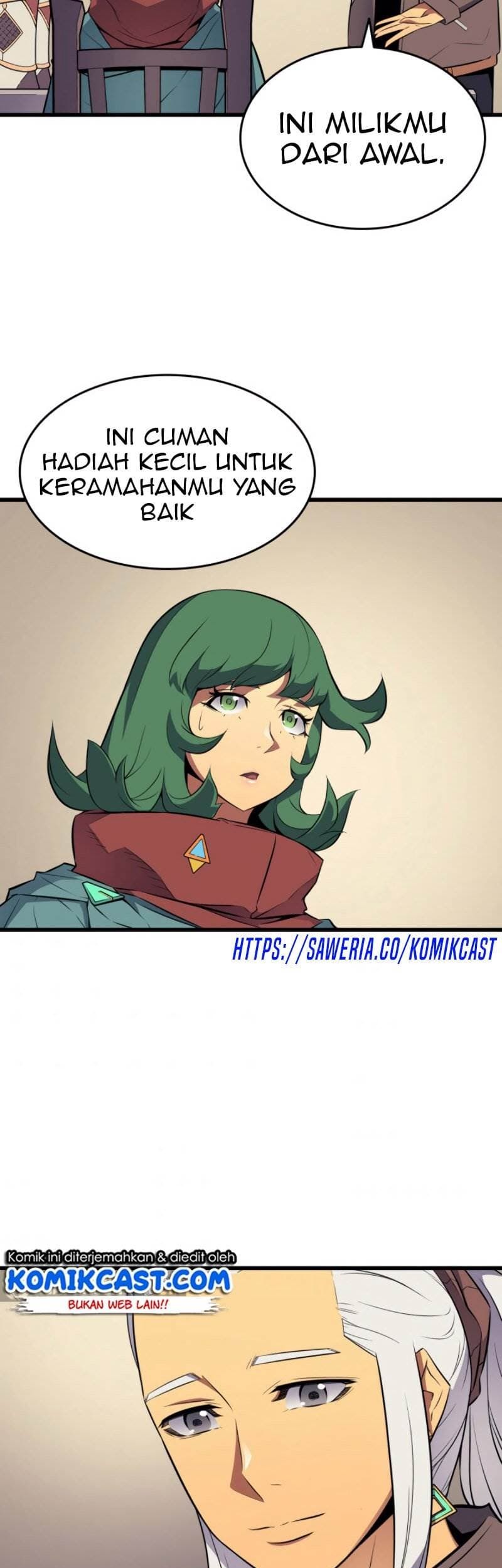 The Great Mage Returns After 4000 Years Chapter 67 Gambar 20