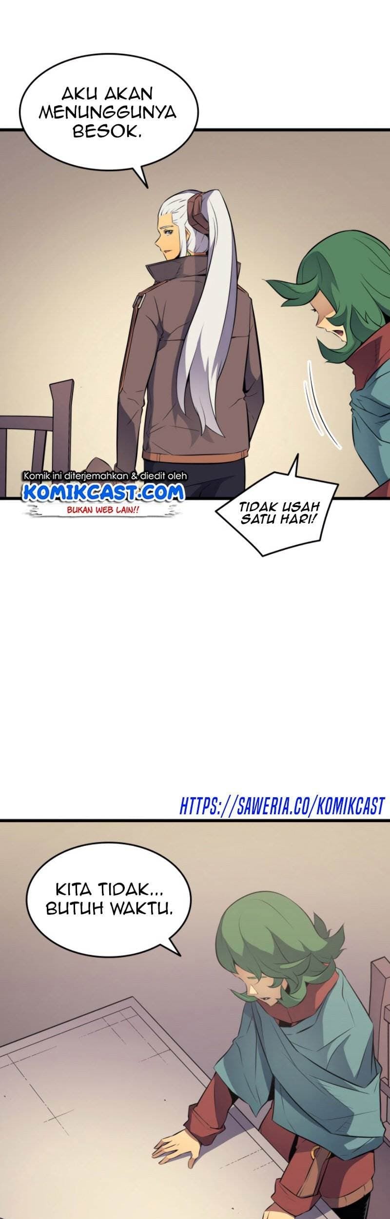 The Great Mage Returns After 4000 Years Chapter 67 Gambar 22