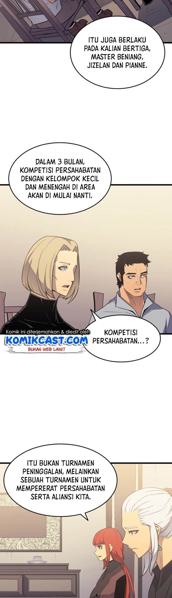 The Great Mage Returns After 4000 Years Chapter 68 Gambar 26
