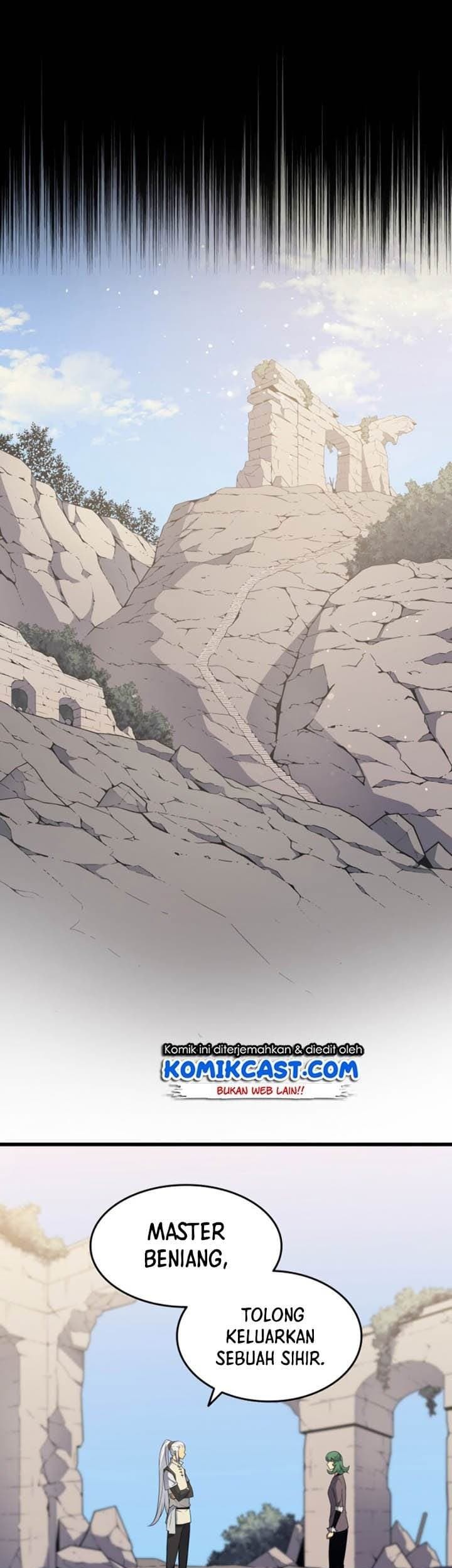 The Great Mage Returns After 4000 Years Chapter 68 Gambar 31
