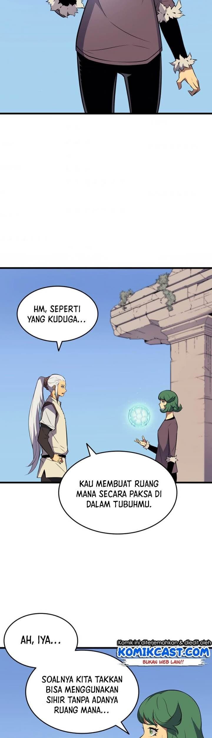 The Great Mage Returns After 4000 Years Chapter 68 Gambar 33