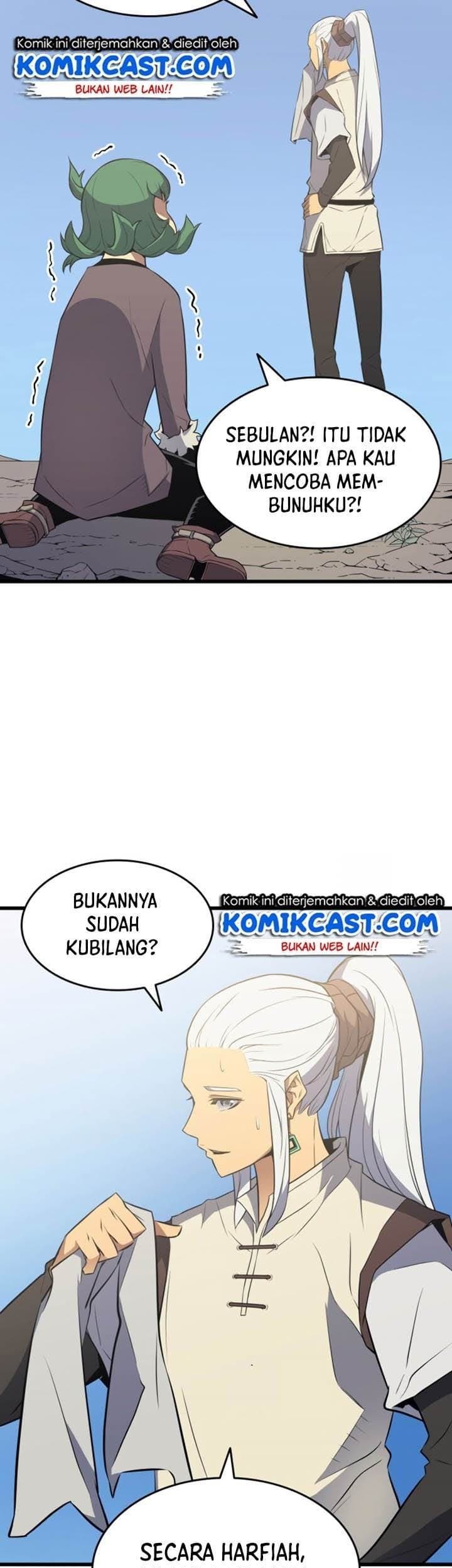 The Great Mage Returns After 4000 Years Chapter 68 Gambar 53