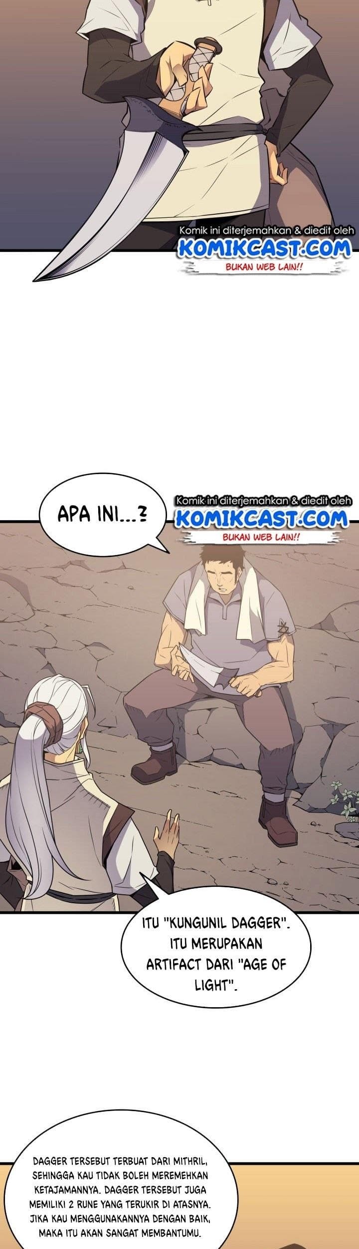 The Great Mage Returns After 4000 Years Chapter 69 Gambar 26