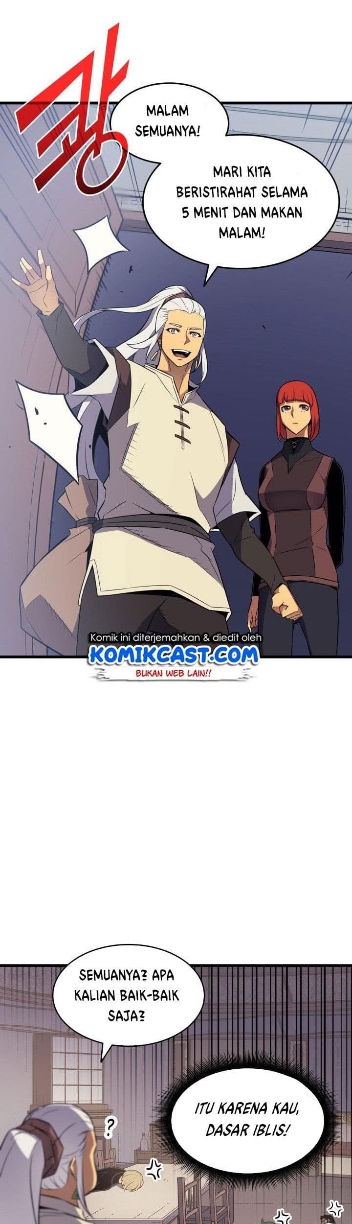 The Great Mage Returns After 4000 Years Chapter 69 Gambar 40