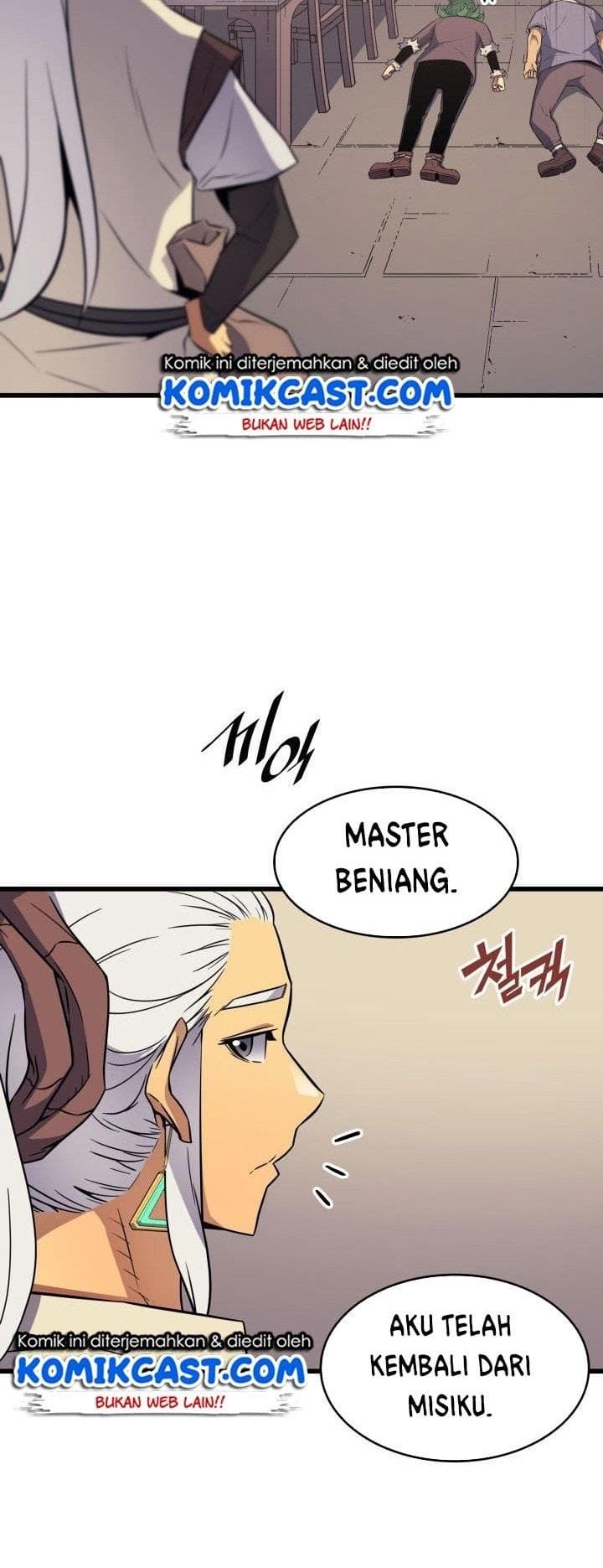 The Great Mage Returns After 4000 Years Chapter 69 Gambar 41