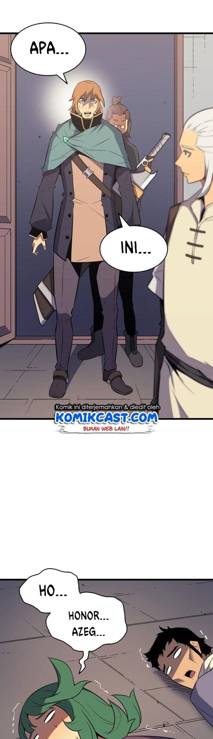 The Great Mage Returns After 4000 Years Chapter 69 Gambar 42