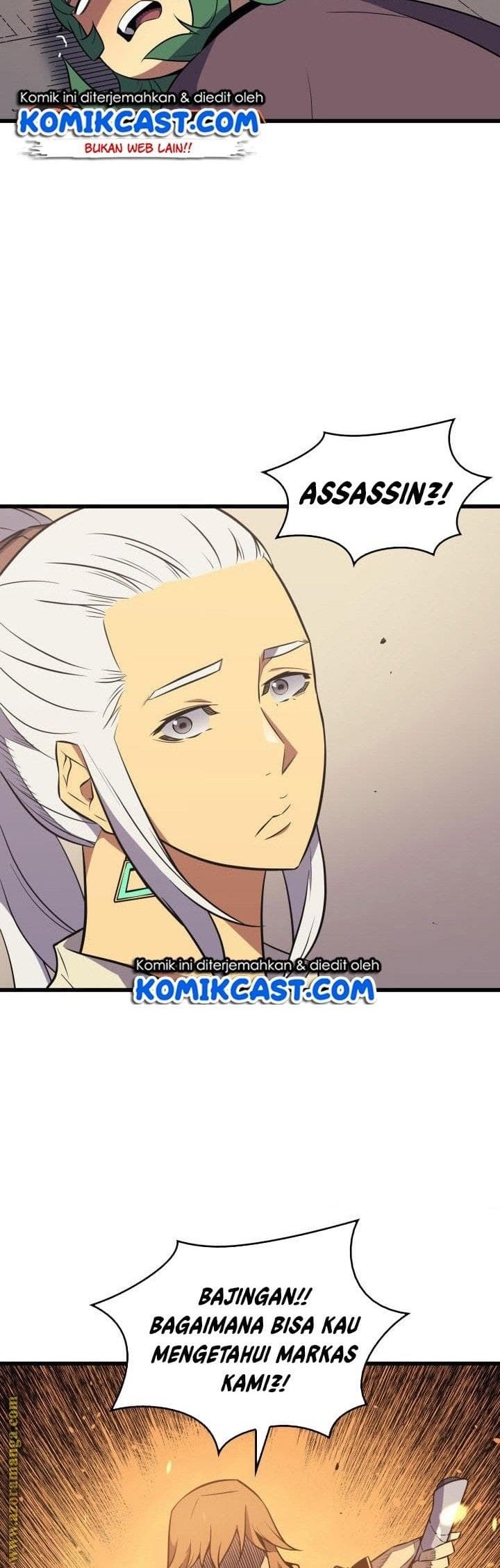 The Great Mage Returns After 4000 Years Chapter 69 Gambar 43