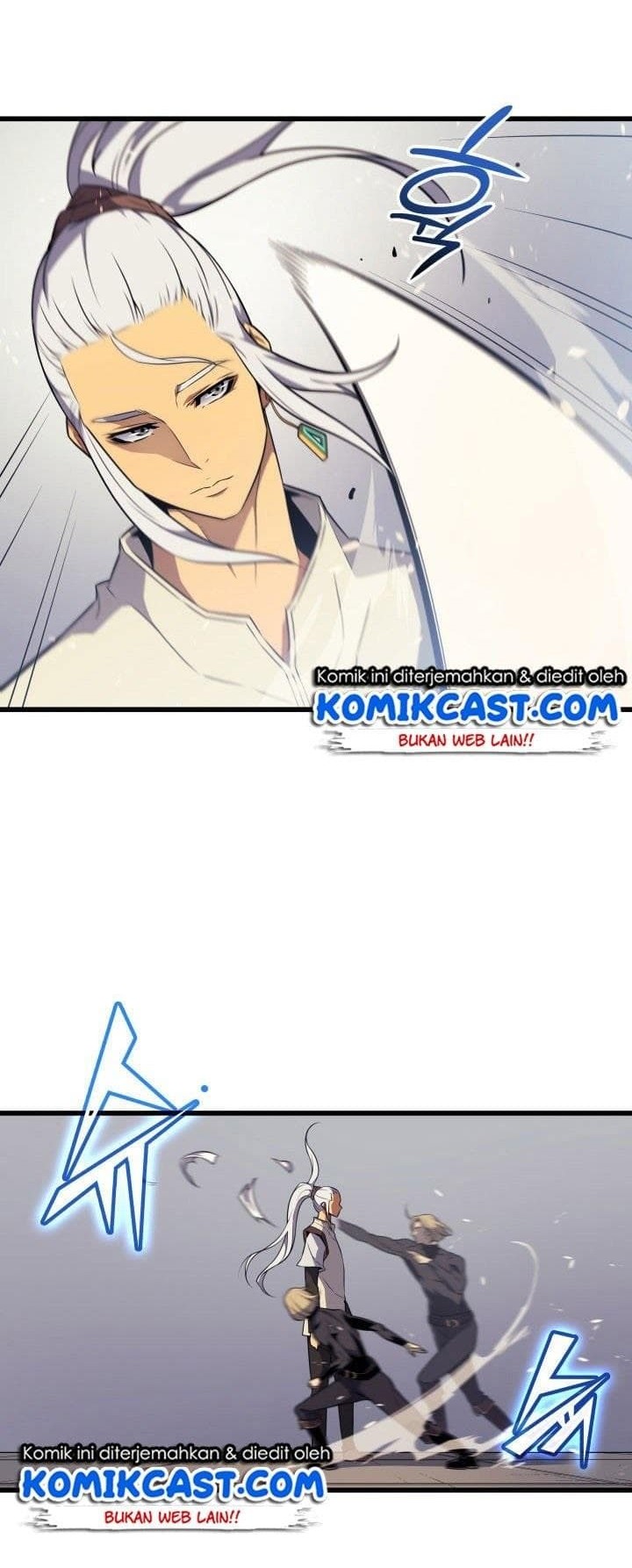 Baca Manhwa The Great Mage Returns After 4000 Years Chapter 69 Gambar 2